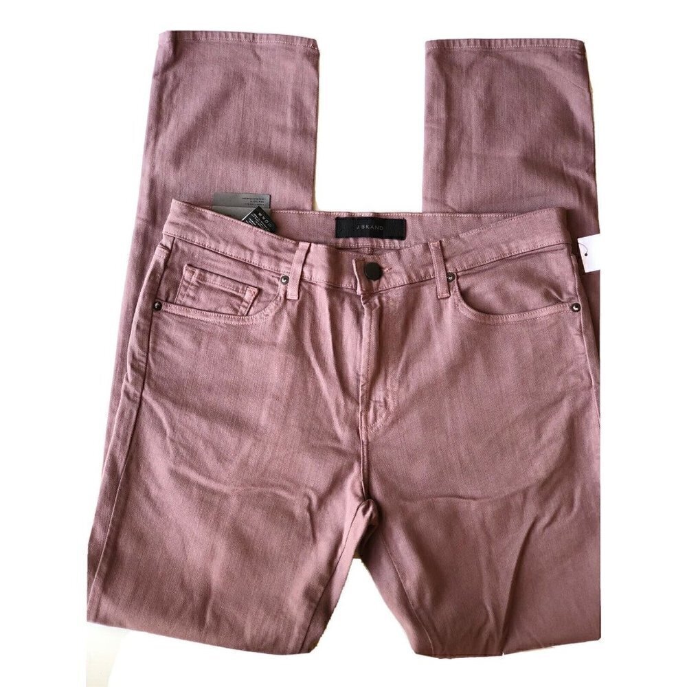 J BRAND Tyler Mens Slim Fit Comfort Stretch Jean In PETAWL Size 28 34 - Picture 8 of 8